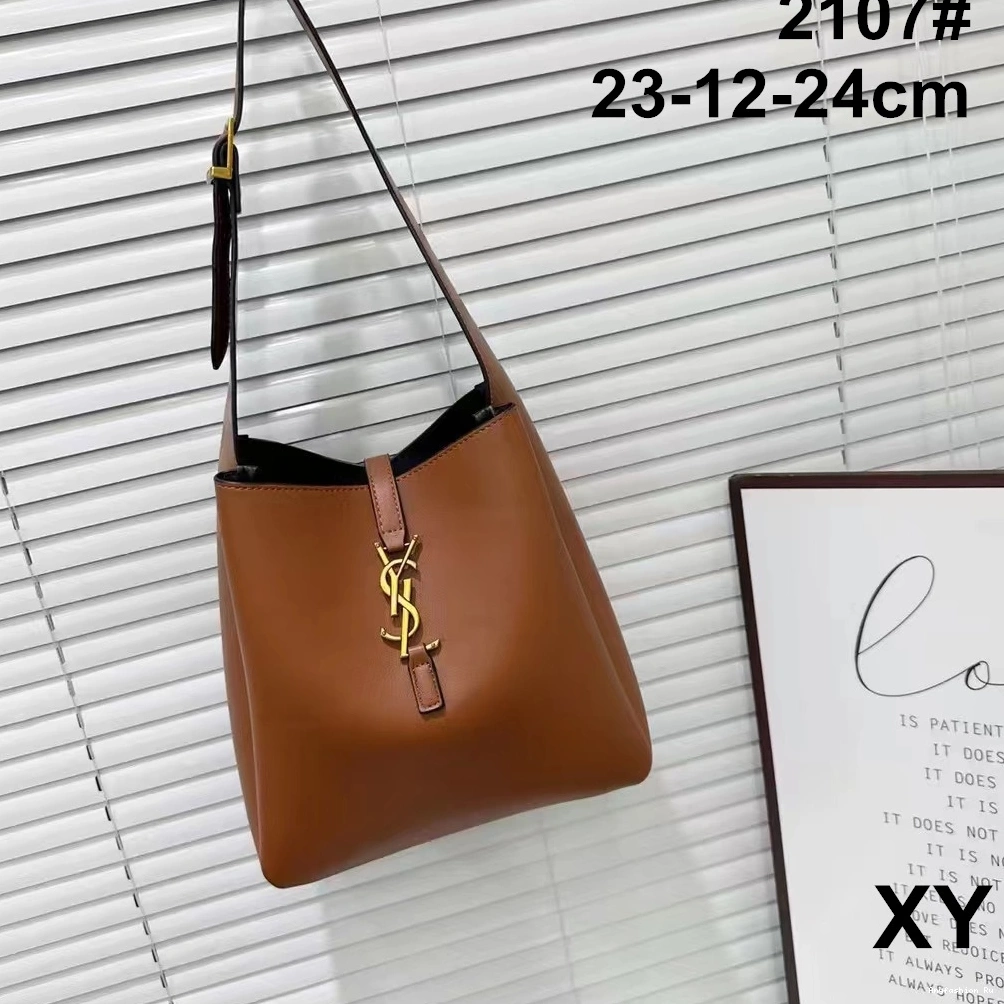 For Women Efficient Saint Fashion 6403 Bags Laurent YSL Yves Messenger 1005